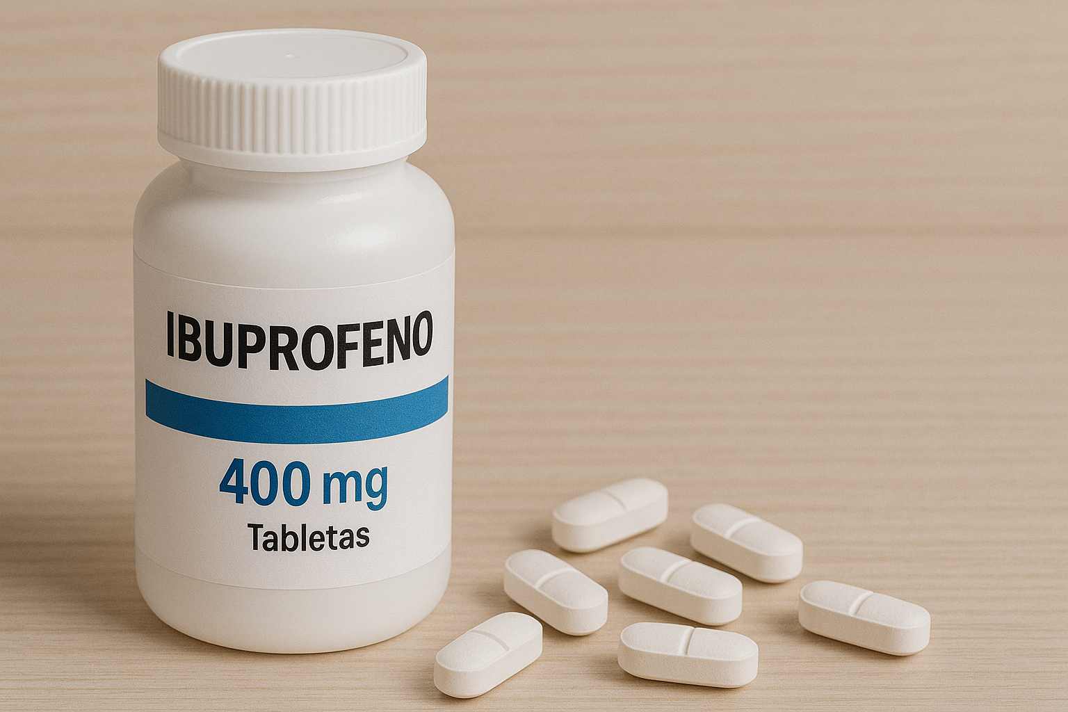 Ibuprofeno 400mg