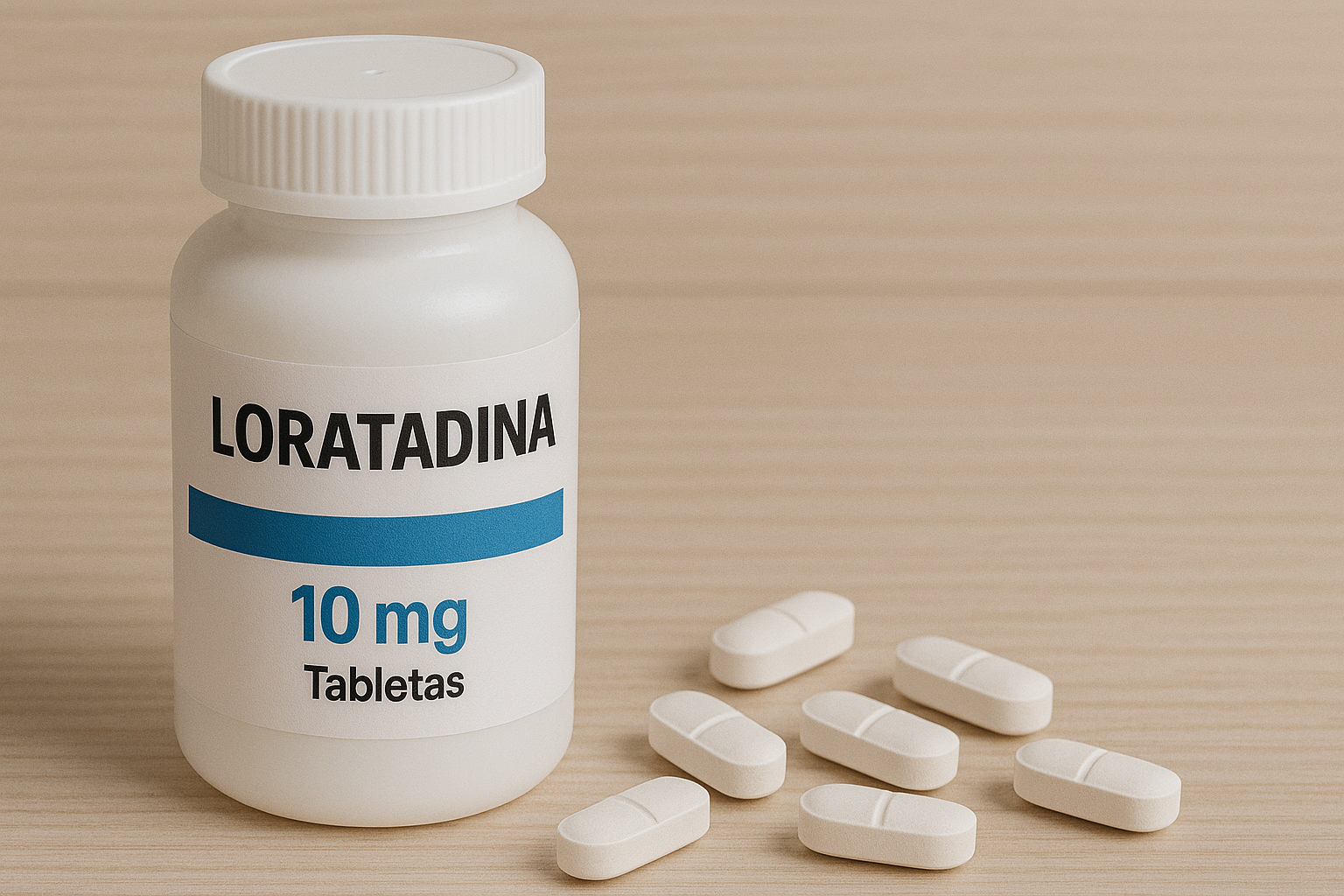 Loratadina 10mg