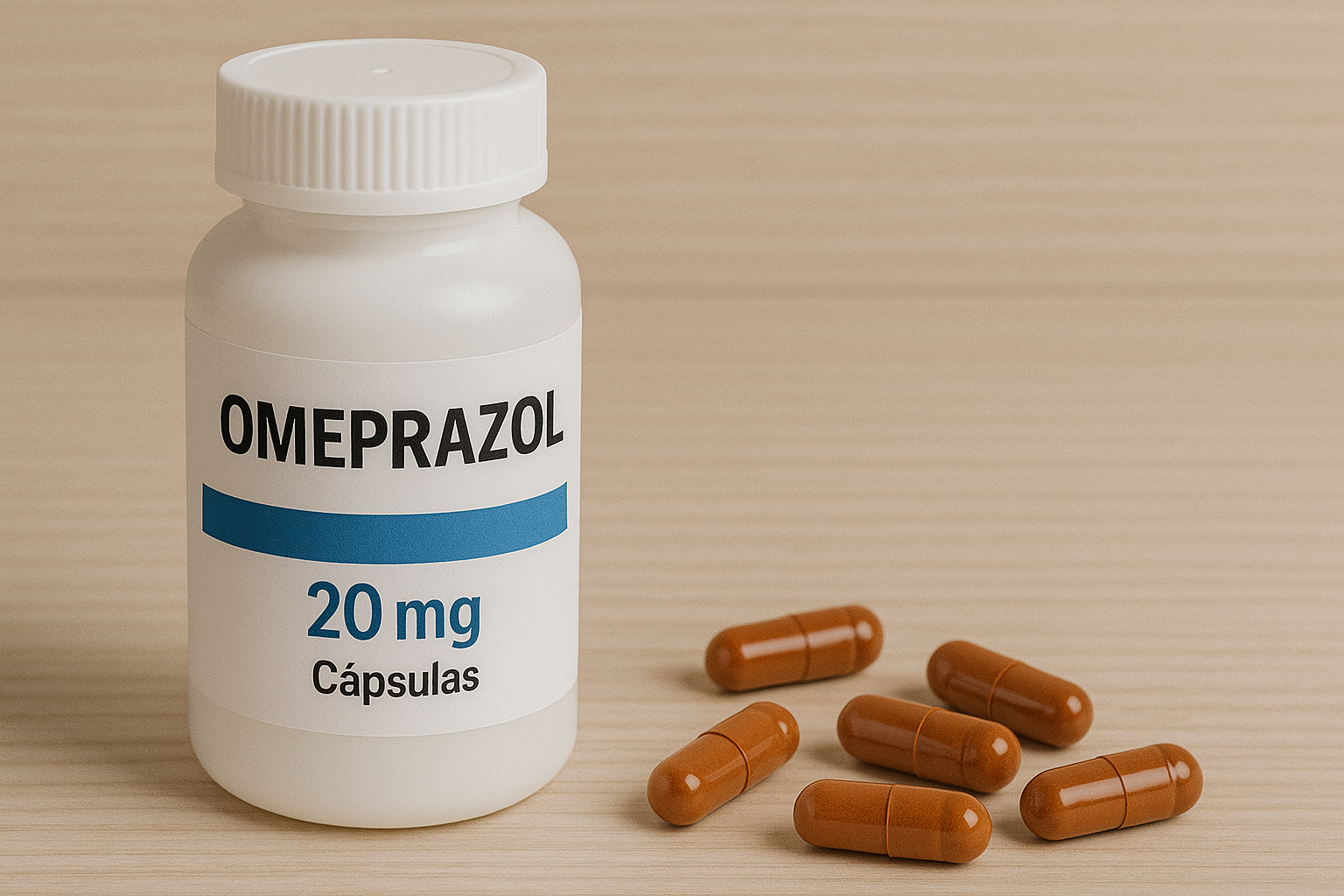 Omeprazol 20mg